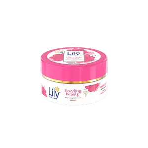 Lily Dazzling Beauty Brightening Skin cream