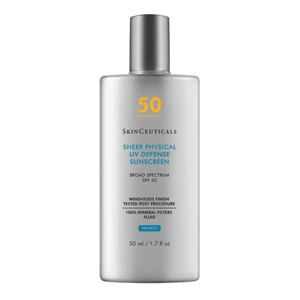 SkinCeuticals Sheer Physical UV Defense Sunscreen SPF 50