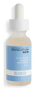 Revolution Beauty Skincare Salicylic Acid and Niacinamide Serum