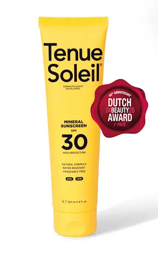 Tenue Soleil Mineral Sunscreen SPF 30