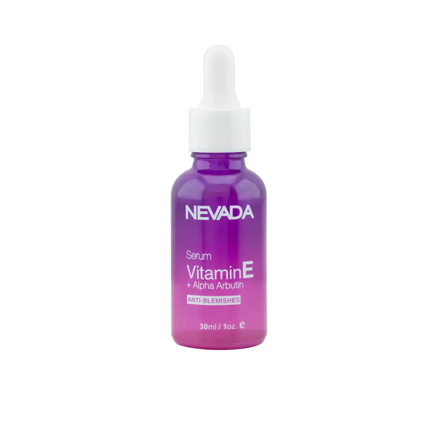 Nevada Vitamin E + Alpha Arbutin Serum