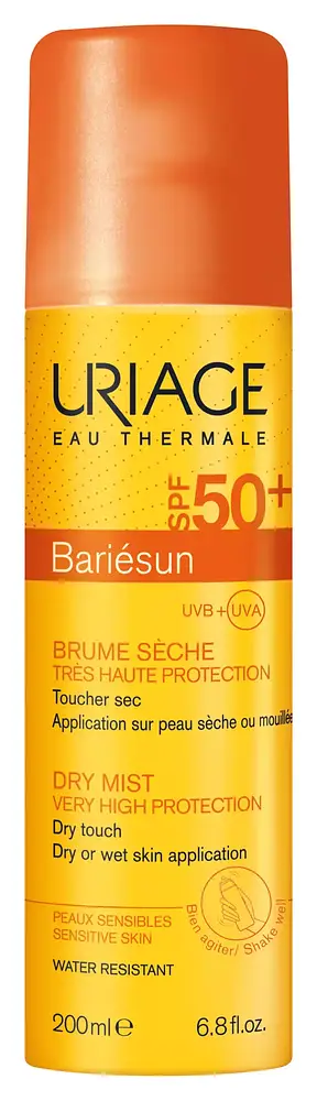 Uriage Bariésun Dry Mist SPF 50+