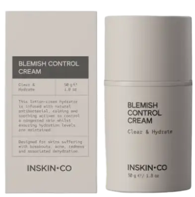 Inskin.Co Blemish Control Cream