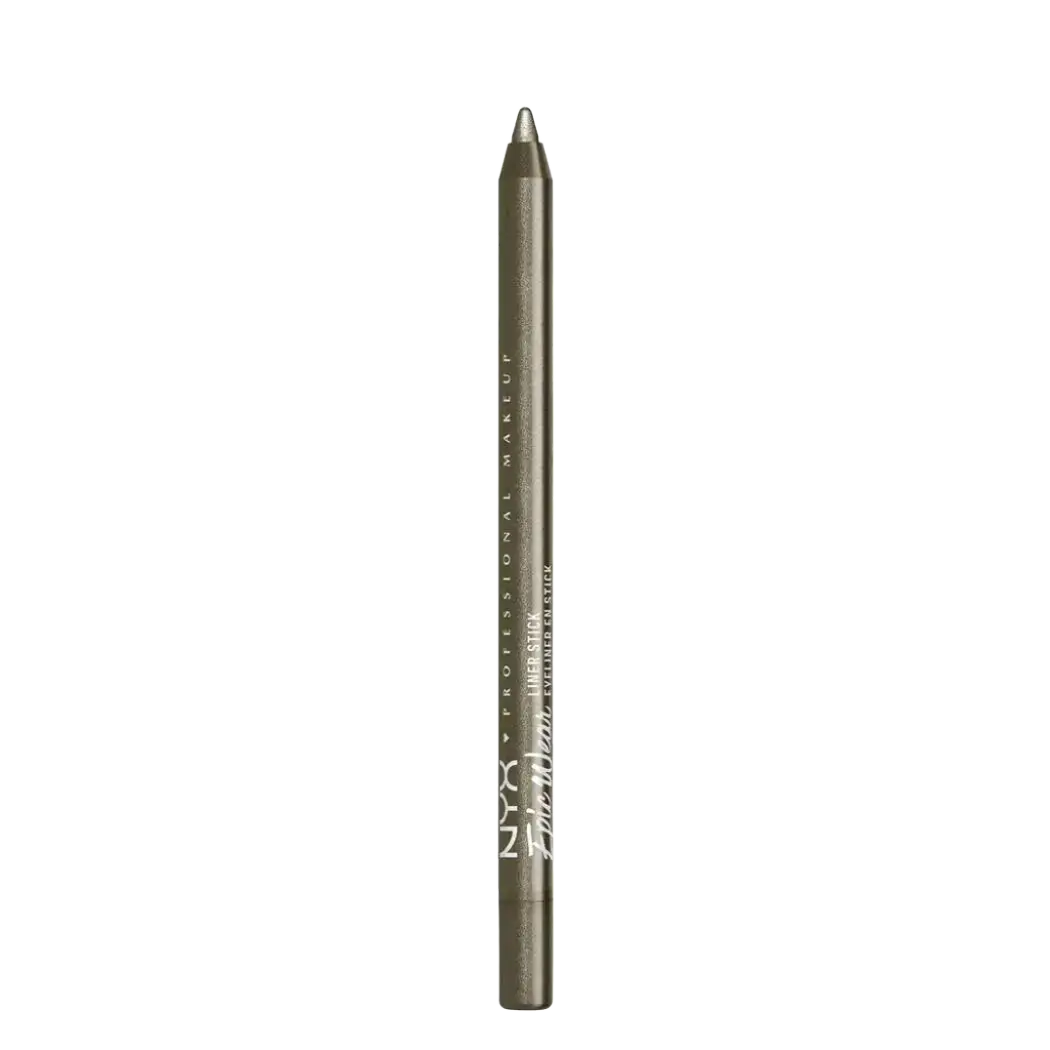 NYX Cosmetics Epic Wear Waterproof Eyeliner Stick All Time Olive