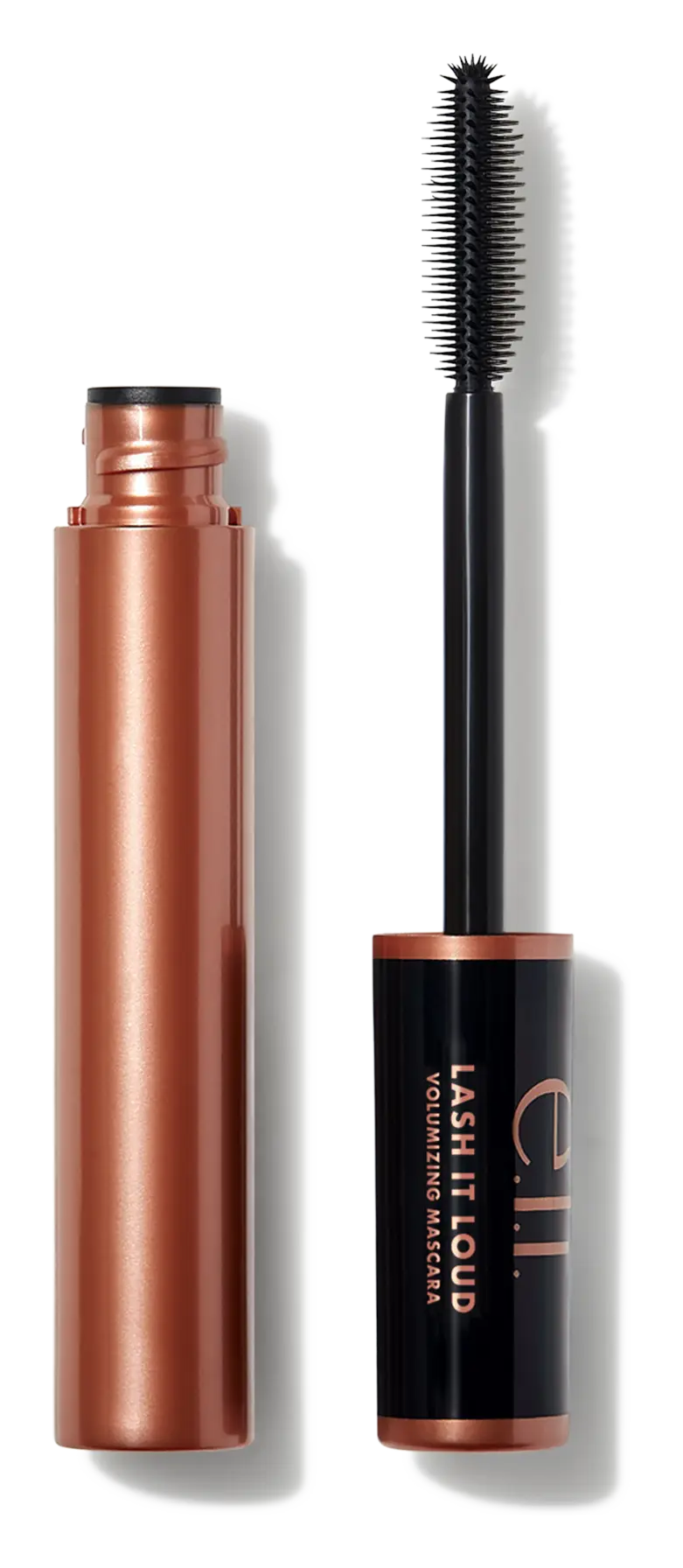 e.l.f. cosmetics Lash It Loud Mascara Deep Brown