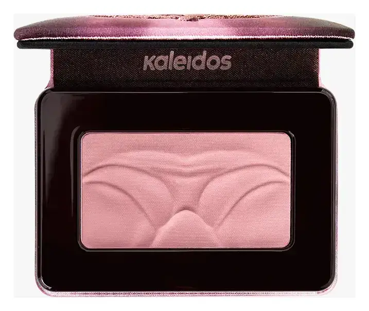 Kaleidos Makeup Mono Blush Pale Rose