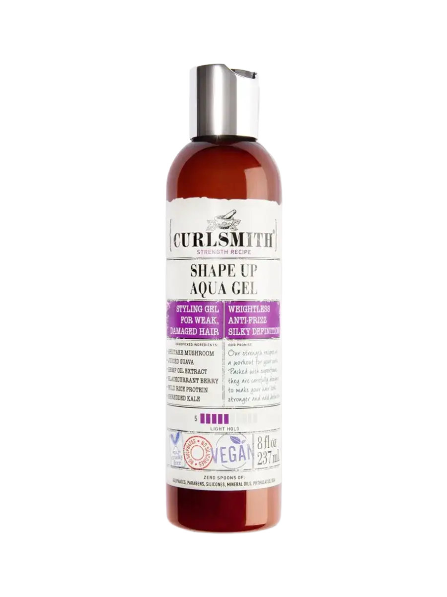 Curlsmith Shape Up Aqua Gel