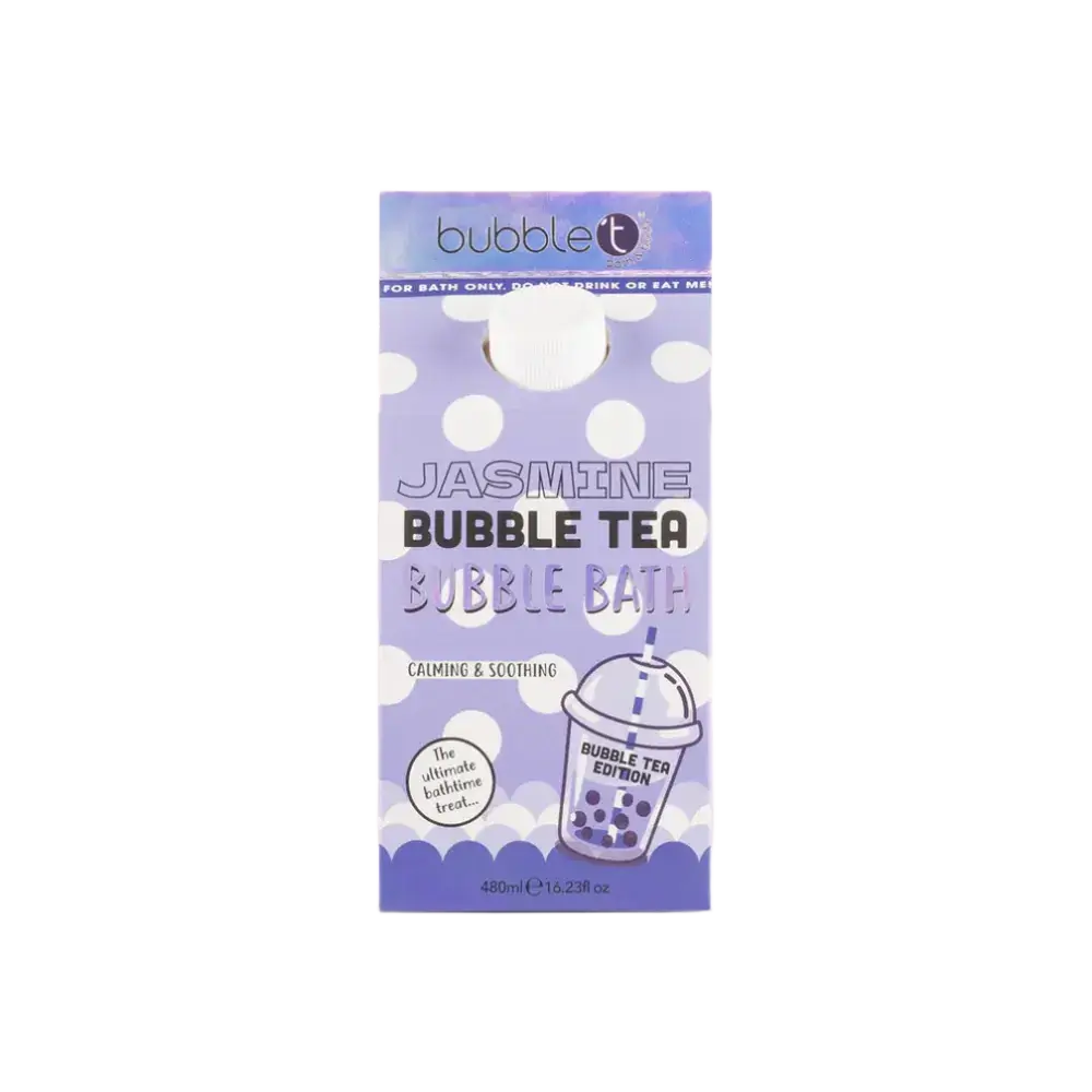 Bubble 'T Bubble Tea Bubble Bath Jasmine