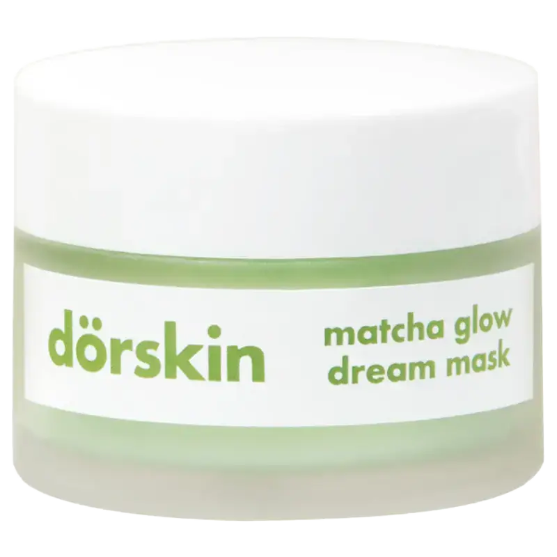 Dorskin Matcha Glow Dream Mask