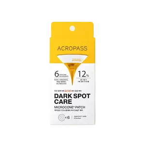 Acropass Dark Spot Care Microcone Patch
