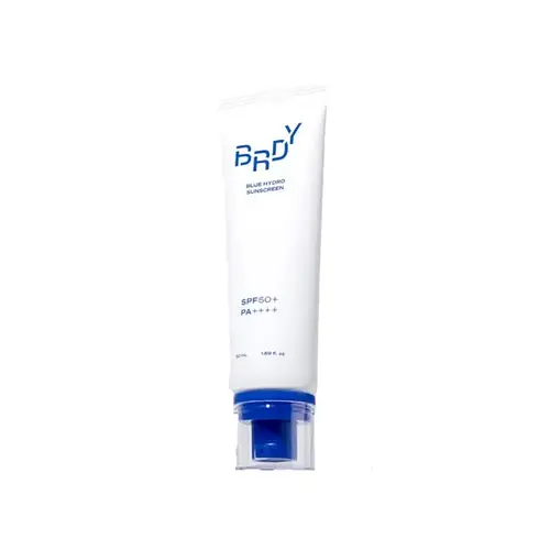 B.Ready Blue Hydro Sunscreen SPF 50+
