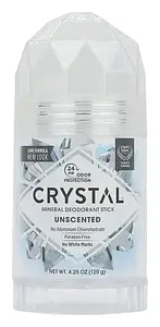 Crystal Mineral Deodorant Stick Unscented