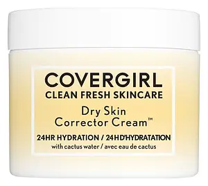 Covergirl Clean Fresh Skincare Dry Skin Corrector Cream