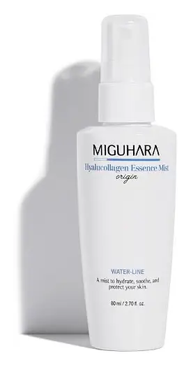 Miguhara Hyalucollagen Essence Mist Origin