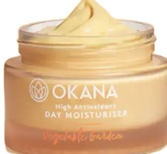 Okana Vegetable Garden Day Moisturiser