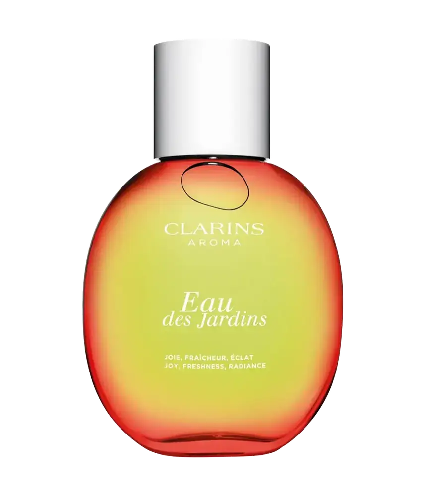 Clarins Eau Des Jardins Body Spray