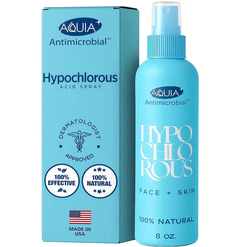Aquia Hypochlorous Acid Spray