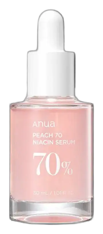 Anua Peach 70 Niacin Serum