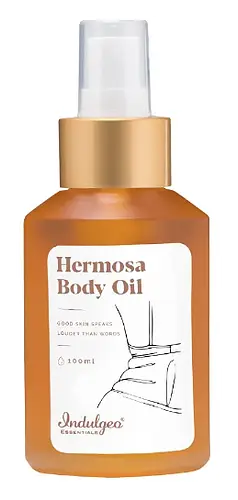Indulgeo Essentials Hermosa Body Oil - For Women