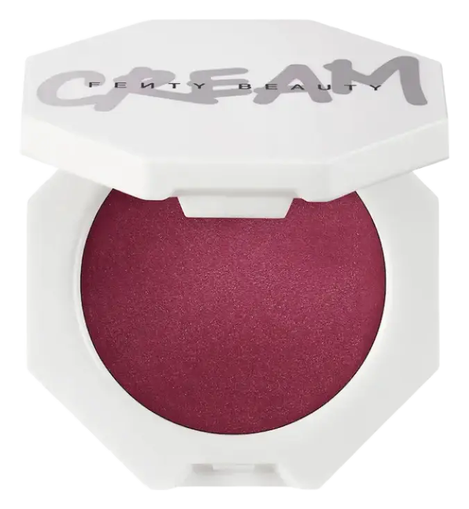 Fenty Beauty Cheeks Out Freestyle Cream Blush Raisin Standardz