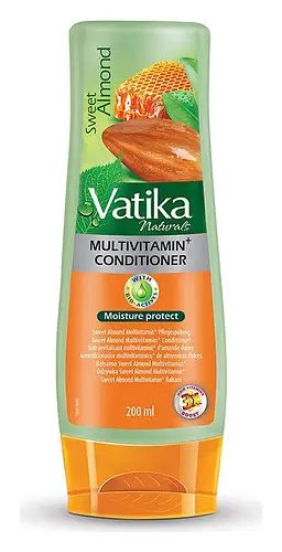 Dabur Vatika Naturals Multivitamin+ Conditioner Almond Moist