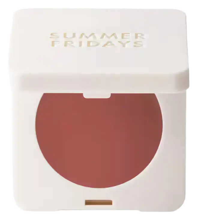 Summer Fridays Blush Butter Balm Toasted Terracotta