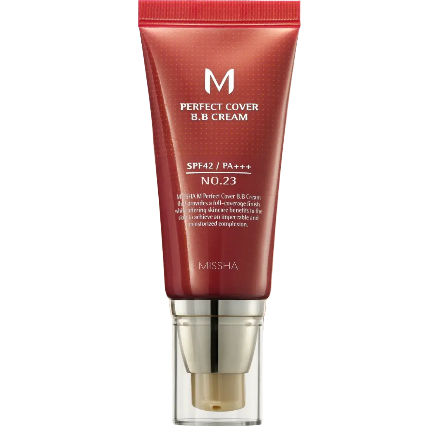 Missha M Perfect Cover BB Cream Ex SPF 42 23