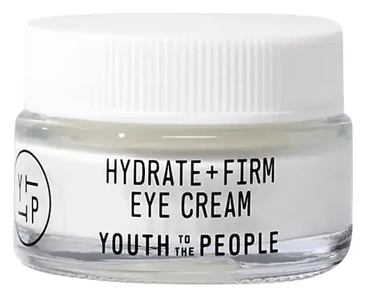 Youth To The People Superfood Hydrate + Firm Peptide Eye Cream
