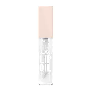 Rimmel London Oh My Gloss Lip Oil 000 Clear Cloud