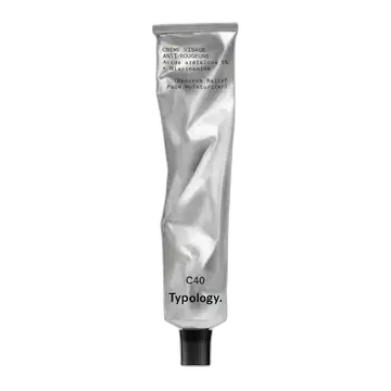Typology C40 Redness Relief Face Moisturizer