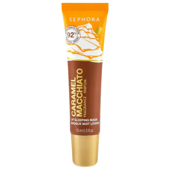 Sephora Collection Lip Sleeping Mask Caramel Macchiato