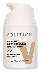 Volition Beauty Adaptint Super Seamless Mineral Shield SPF30 Warm