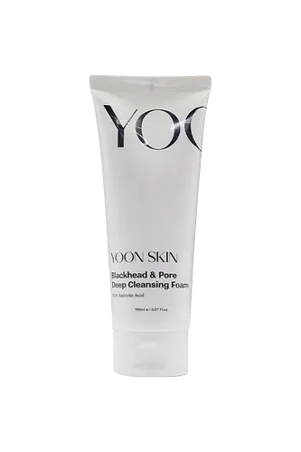 Yoon Skin Blackhead & Pore Deep Cleansing Foam