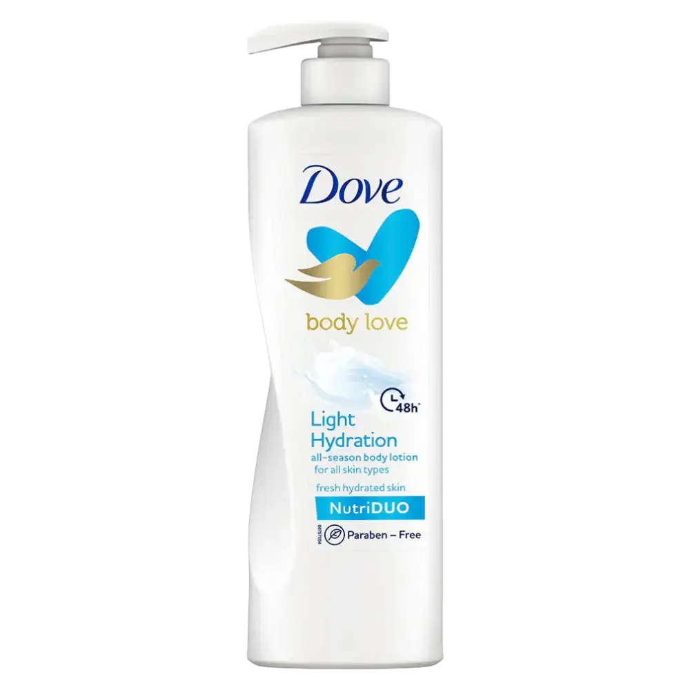 Dove Light Hydration All-Season Body Lotion India