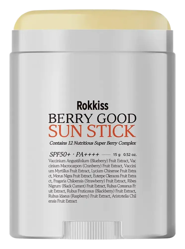 ROKKISS Berry Good Sun Stick SPF50+ PA++++