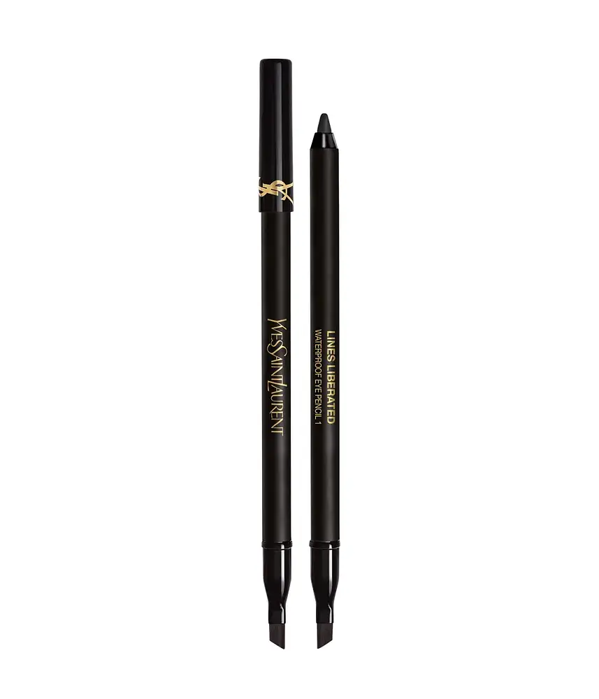 Yves Saint Laurent Lines Liberated Waterproof Eye Pencil 1