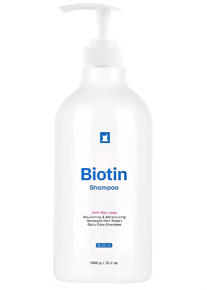 Tosowoong Biotin Shampoo