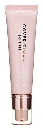 Banila Co Covericious Skin Fit Tinted Moisturizer SPF 40 PA++ #01 Light Beige