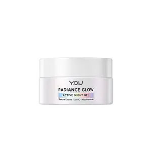 Y.O.U Radiance Glow Active Night Gel