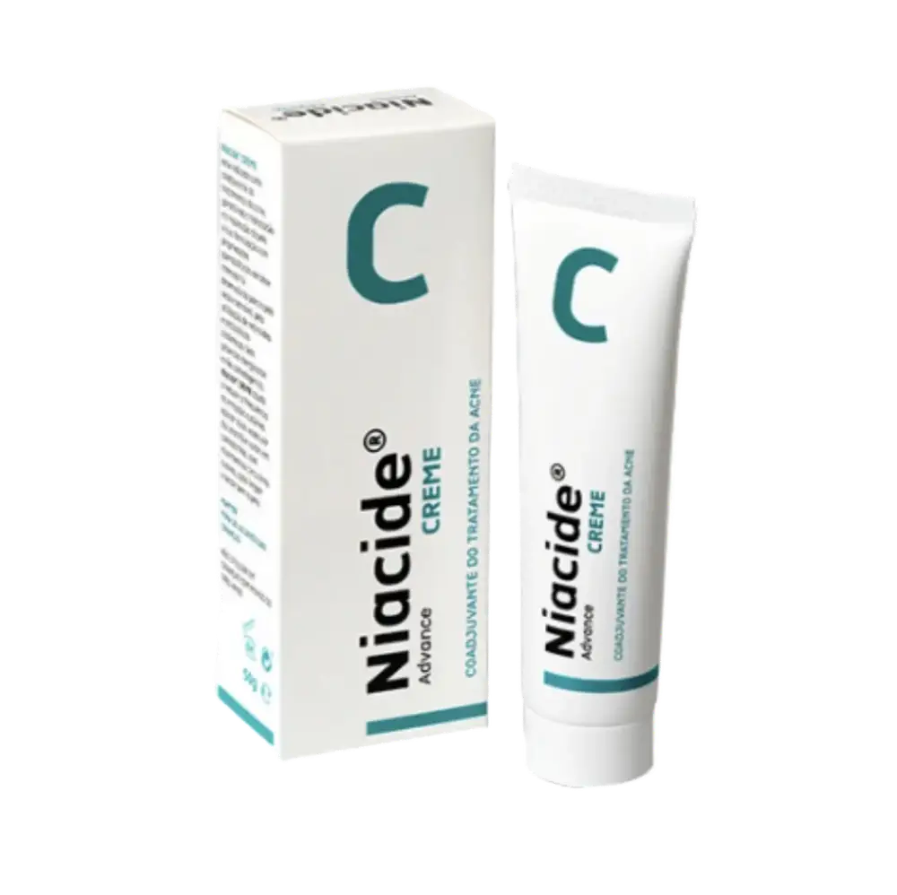 Medinfar Niacide Advance Creme
