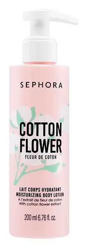 Sephora Collection Scented Body Mist Cotton Flower