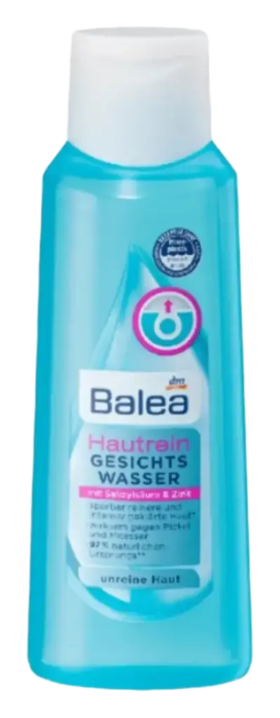 Balea Skin Care Cleaner