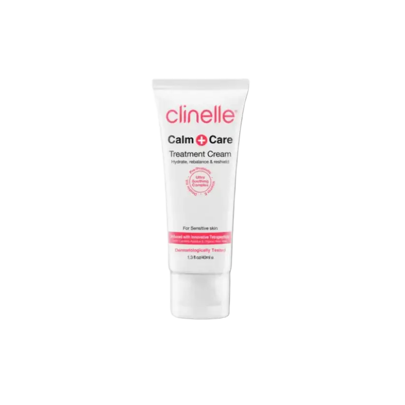 Clinelle Calm + Care Treatment Cream