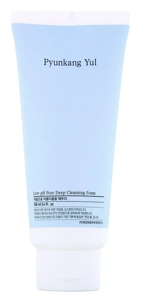 Pyunkang Yul Low pH Pore Deep Cleansing Foam