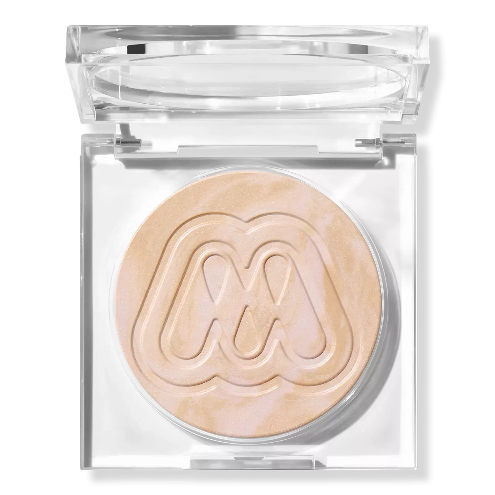 Morphe Cloudlight Soft Glow Veil Finishing Powder Dawn
