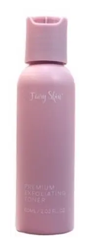 Fairy Skin Premium Exfoliating Toner