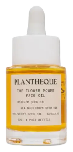 Plantheque The Flower Power Face Oil