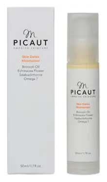 M Picaut Skin Detox Moisturiser