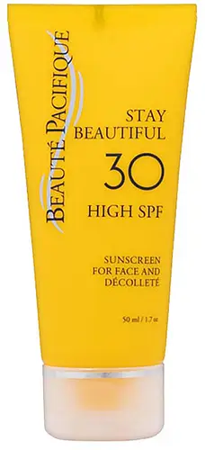 Beauté Pacifique Stay Beautiful High SPF 30