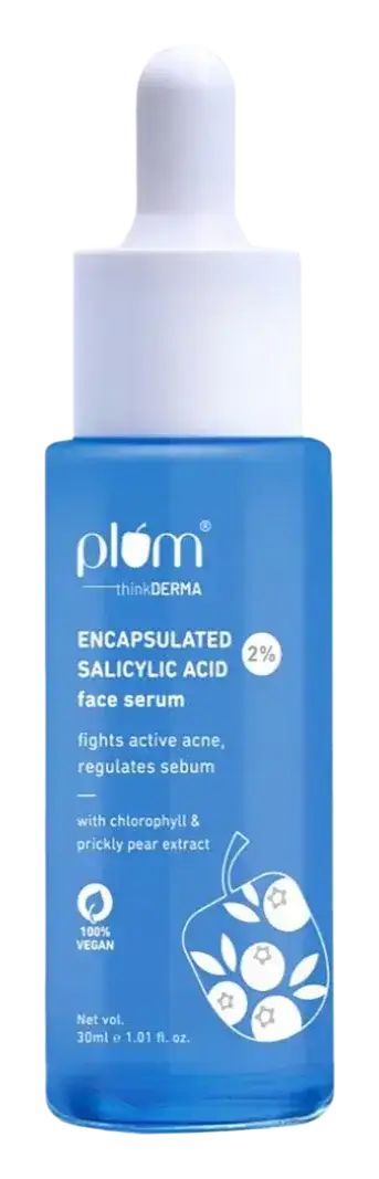 Plum Goodness 2% Encapsulated Salicylic Acid Face Serum